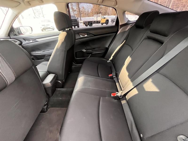 honda Civic 2019 - 17