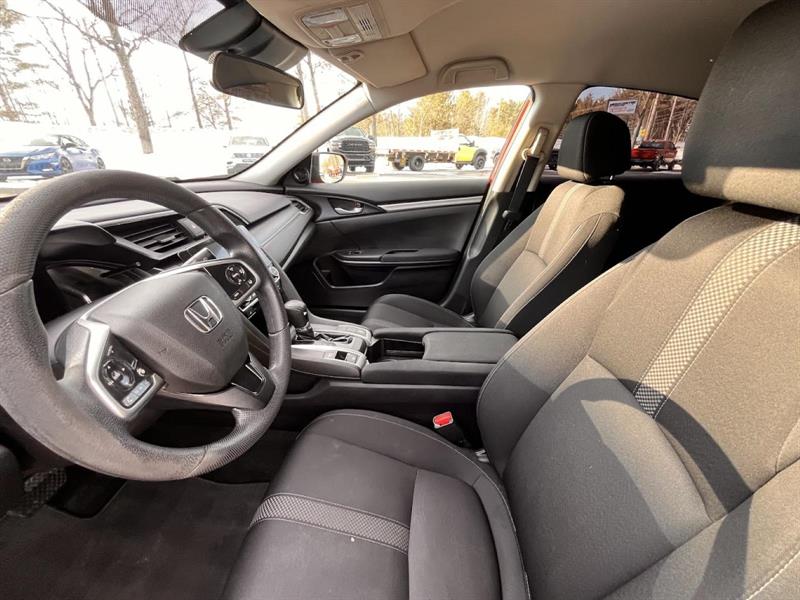 honda Civic 2019 - 18