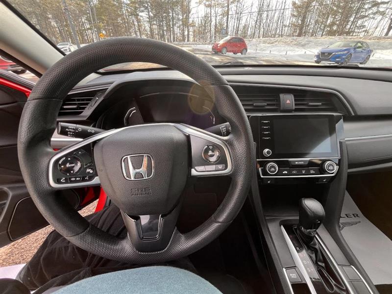 honda Civic 2019 - 19