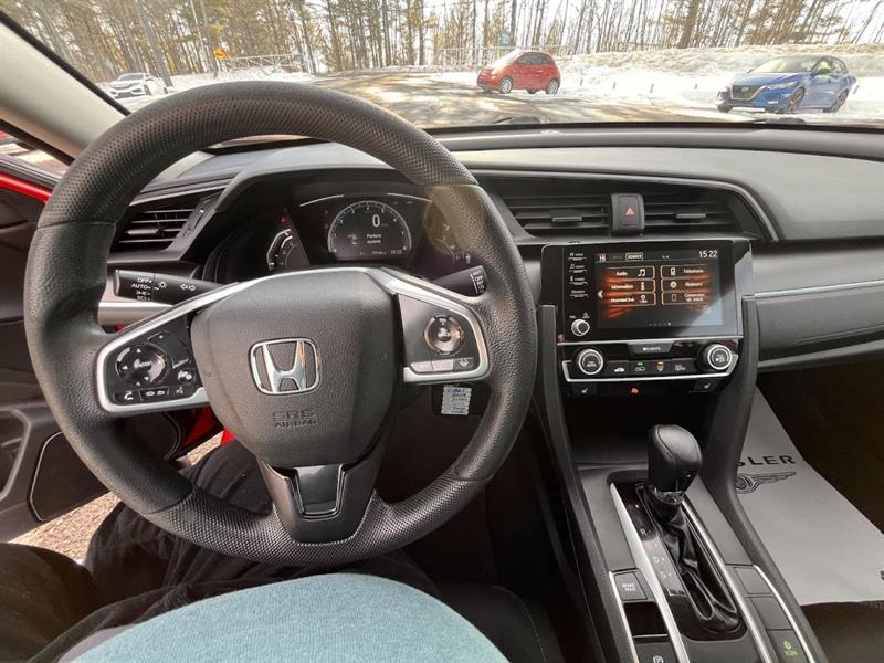 honda Civic 2019 - 20