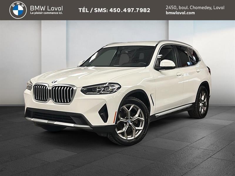 bmw X3 2022 - 4