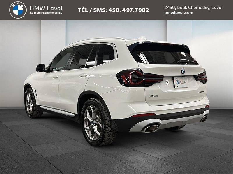 bmw X3 2022 - 7
