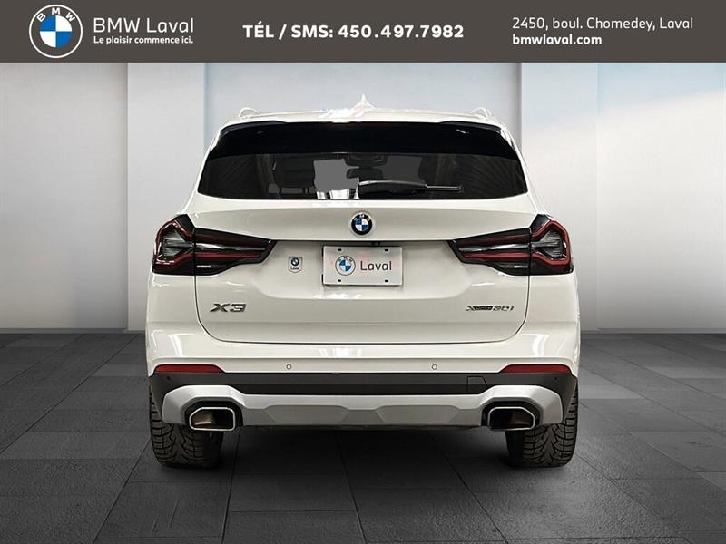 bmw X3 2022 - 8