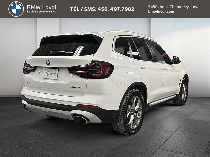 bmw X3 2022 - 9