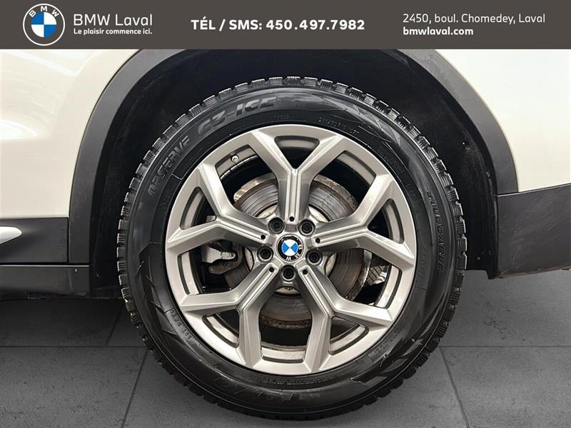 bmw X3 2022 - 10