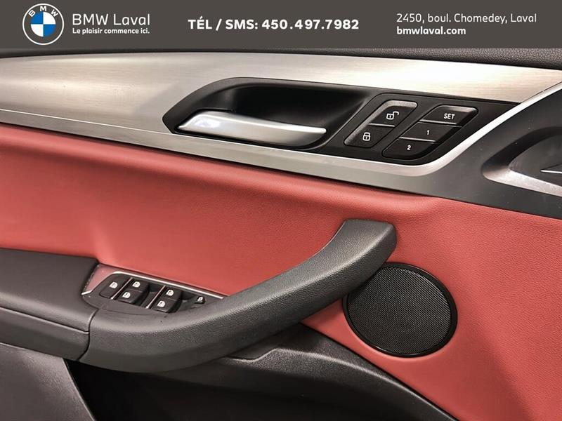 bmw X3 2022 - 13