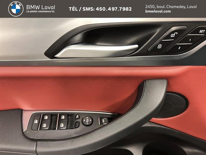 bmw X3 2022 - 14