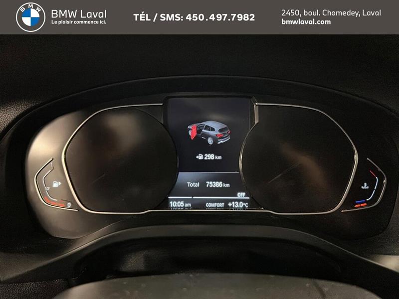 bmw X3 2022 - 18