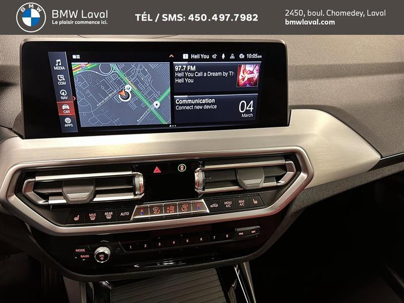bmw X3 2022 - 19