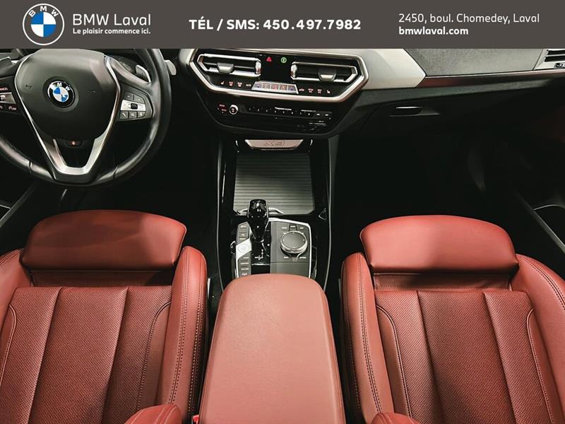 bmw X3 2022 - 20