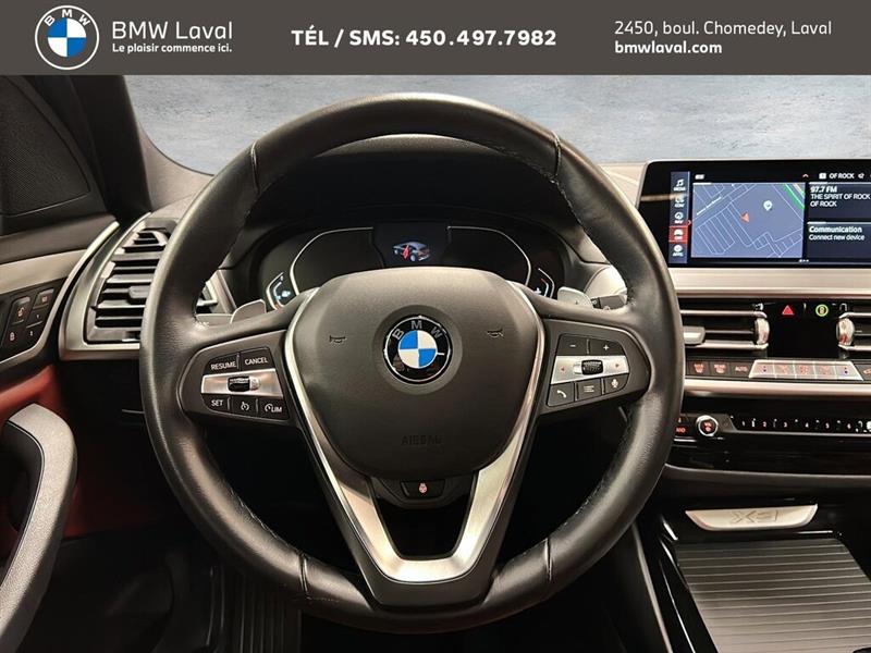 bmw X3 2022 - 25