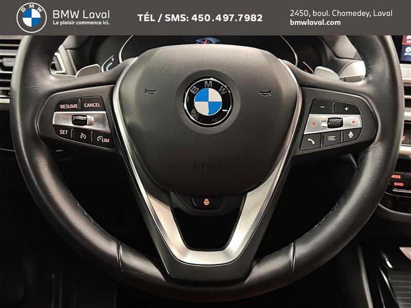 bmw X3 2022 - 26