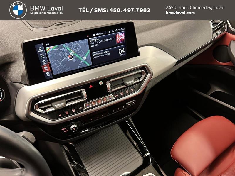 bmw X3 2022 - 27
