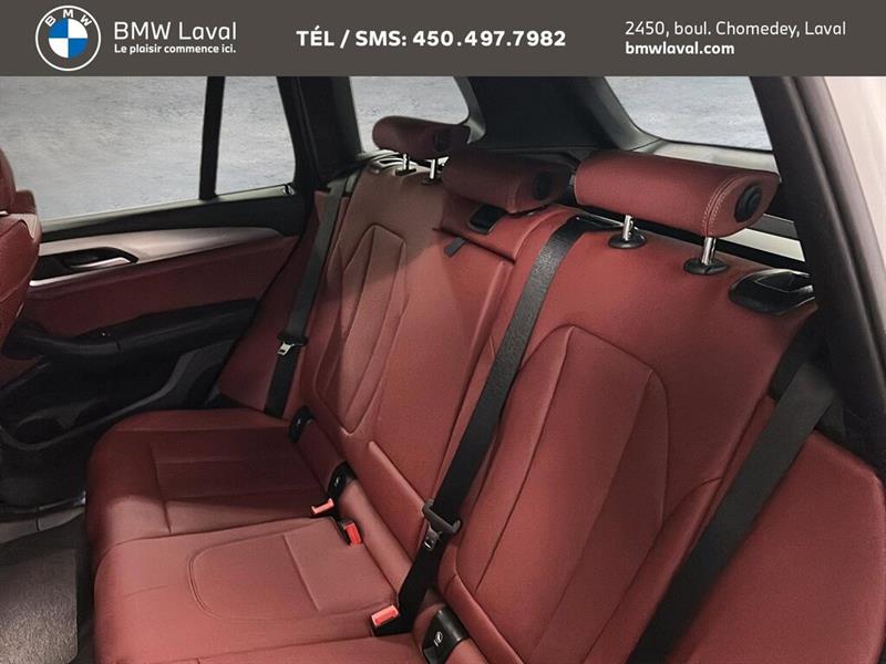bmw X3 2022 - 30