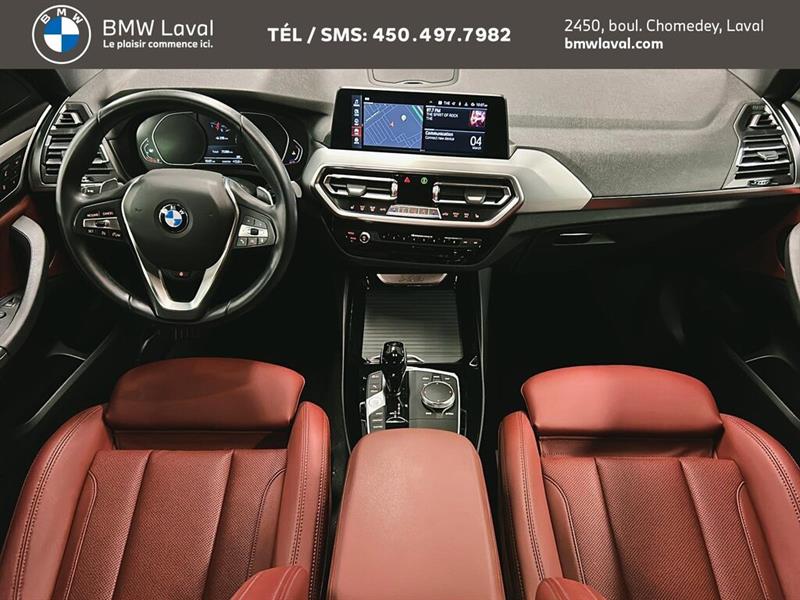 bmw X3 2022 - 32