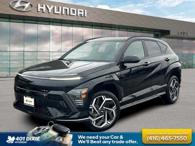 hyundai Kona 2025