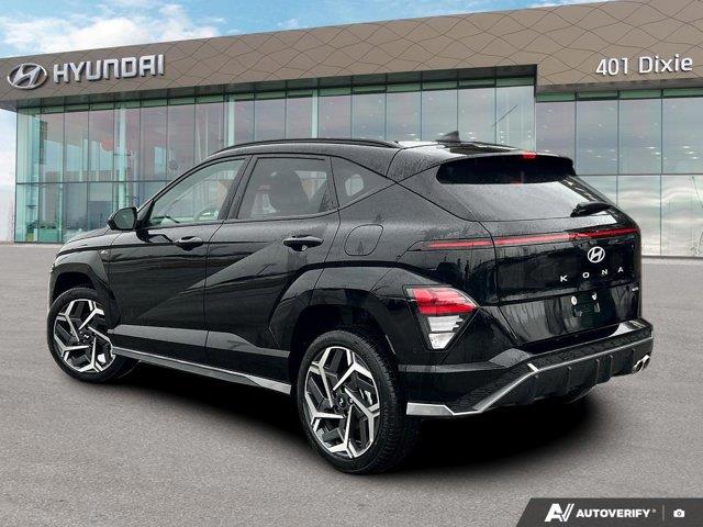 hyundai Kona 2025 - 3