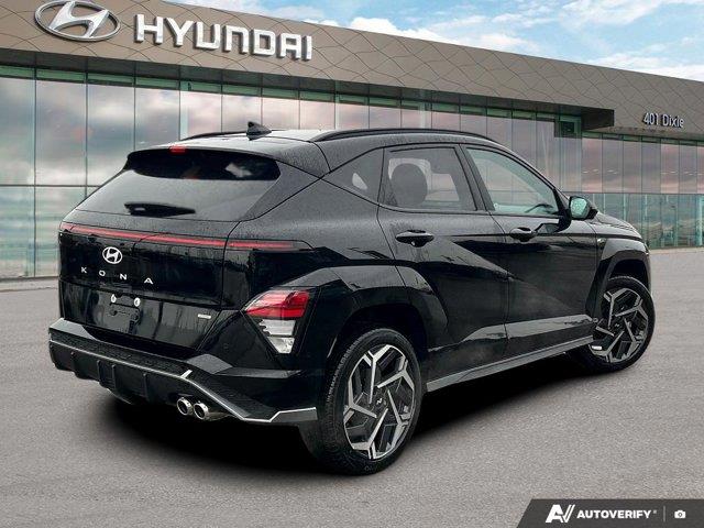 hyundai Kona 2025 - 5