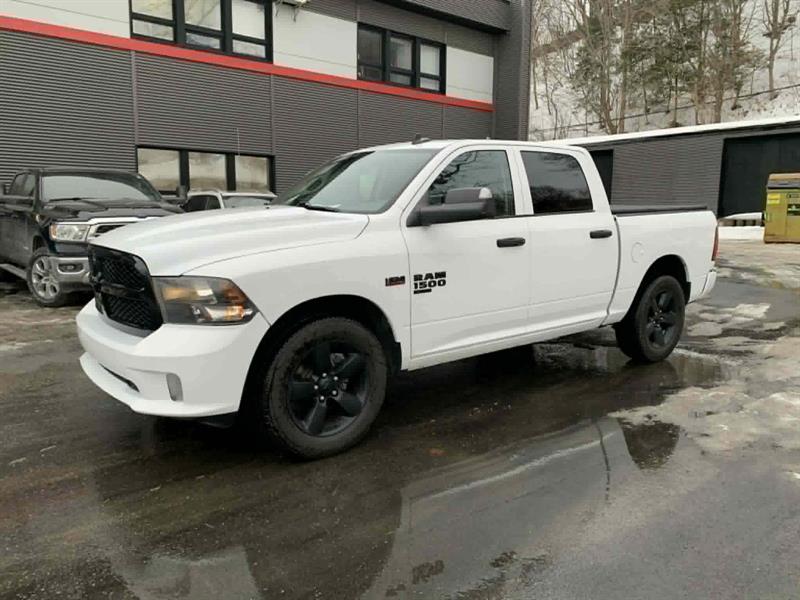 ram 1500 Classic 2020