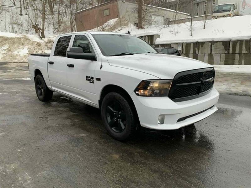 ram 1500 Classic 2020 - 2