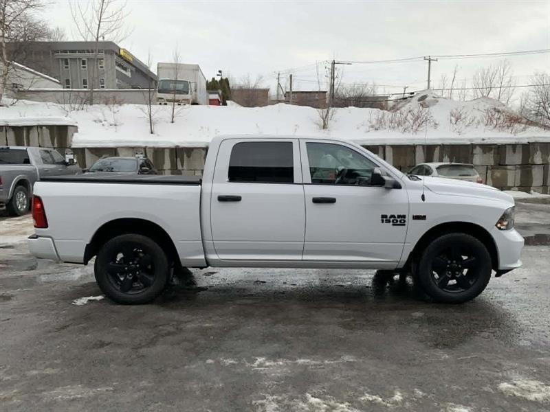 ram 1500 Classic 2020 - 3