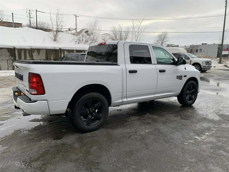 ram 1500 Classic 2020 - 4