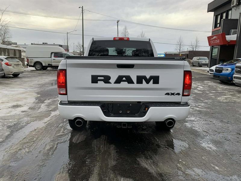 ram 1500 Classic 2020 - 6