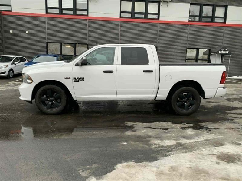 ram 1500 Classic 2020 - 7
