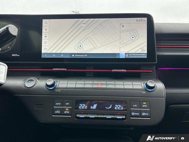 hyundai Kona 2025 - 22