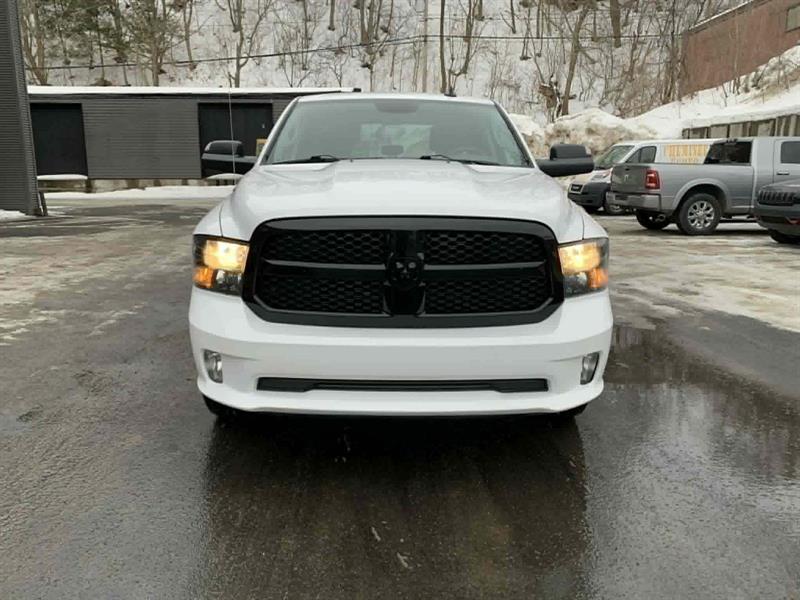 ram 1500 Classic 2020 - 8