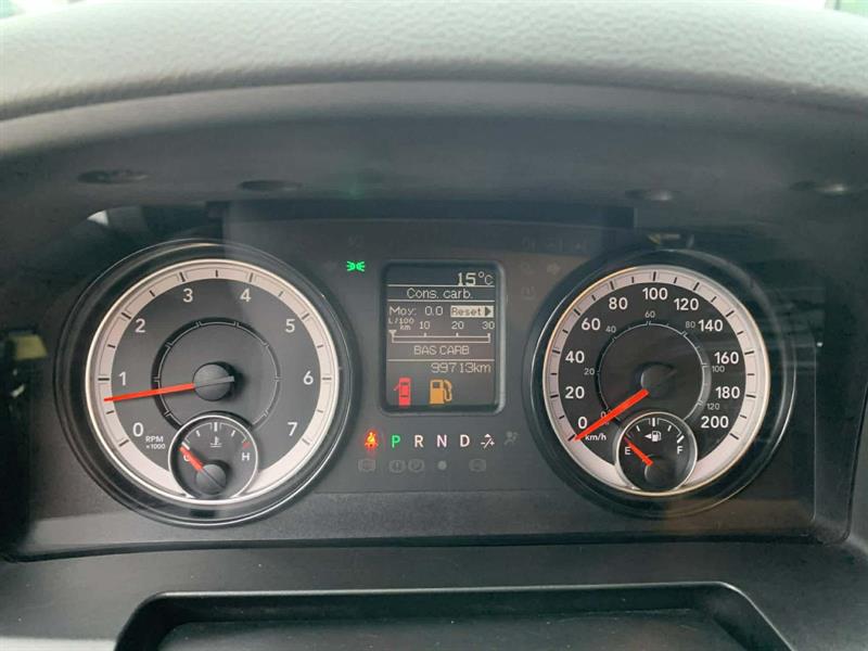 ram 1500 Classic 2020 - 14