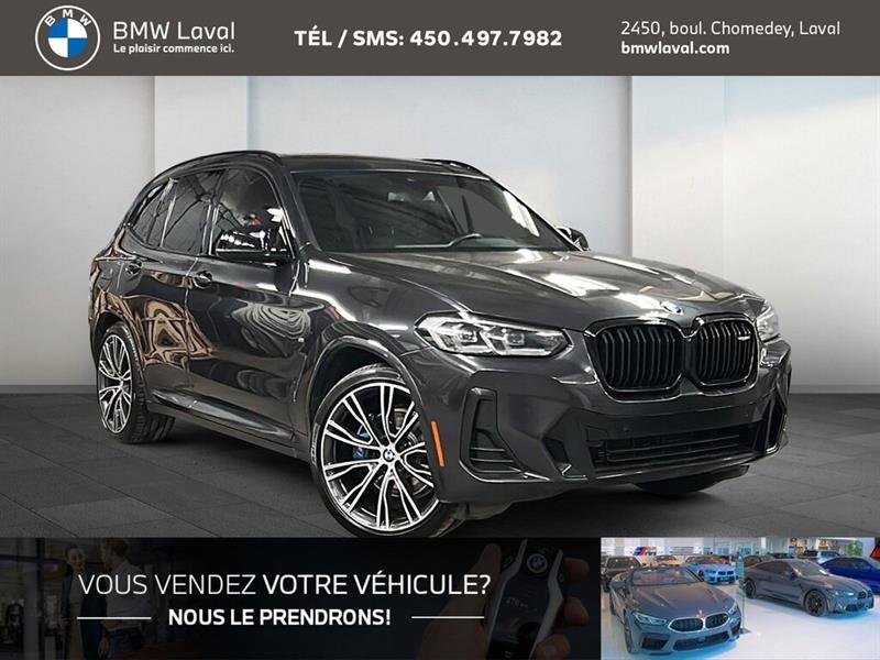 bmw X3 2022