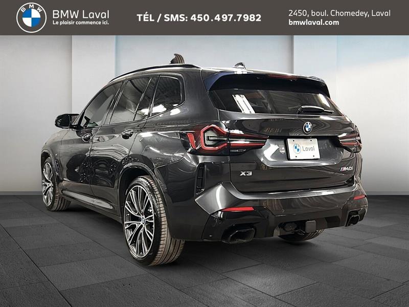 bmw X3 2022 - 7