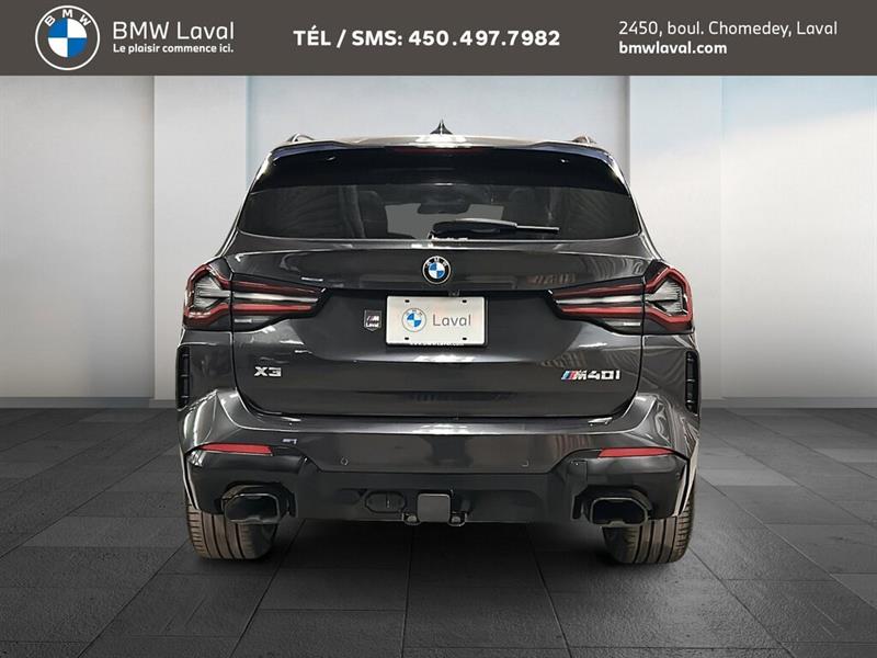 bmw X3 2022 - 8