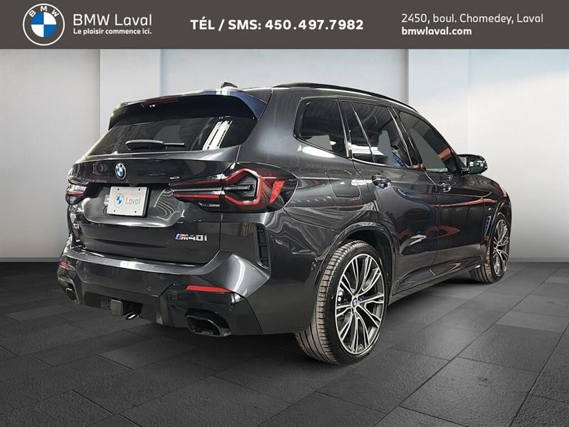 bmw X3 2022 - 9