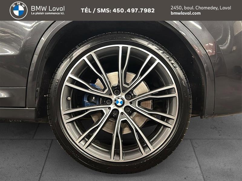 bmw X3 2022 - 10