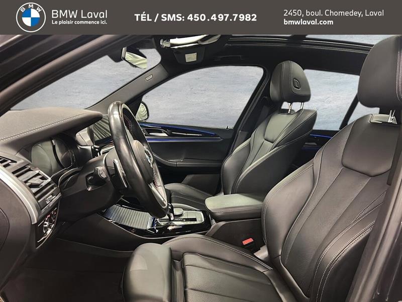 bmw X3 2022 - 12