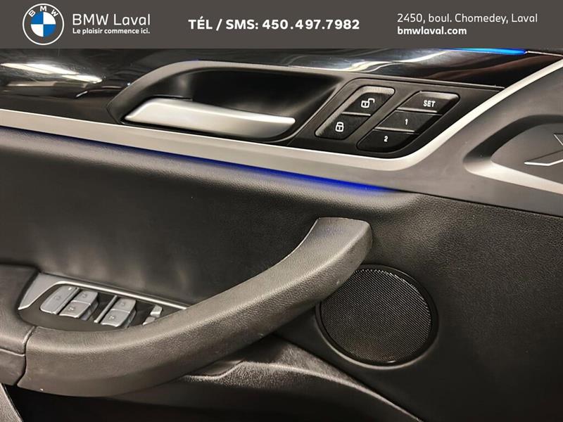 bmw X3 2022 - 13
