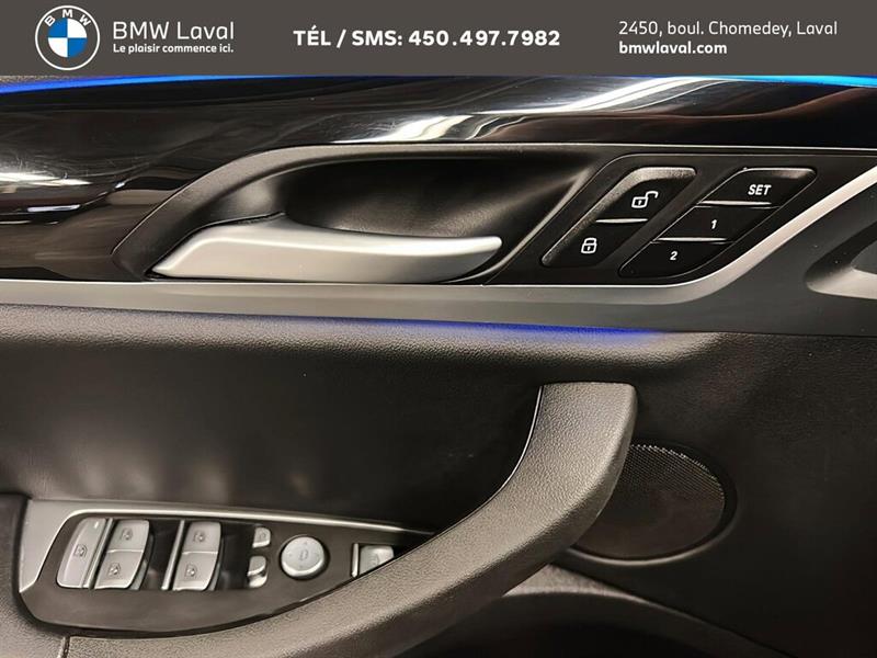 bmw X3 2022 - 14