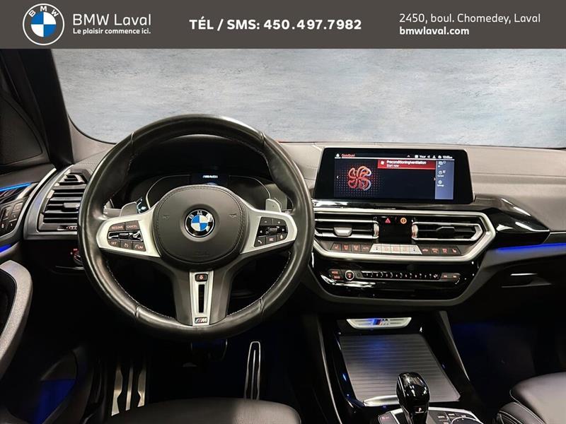 bmw X3 2022 - 16