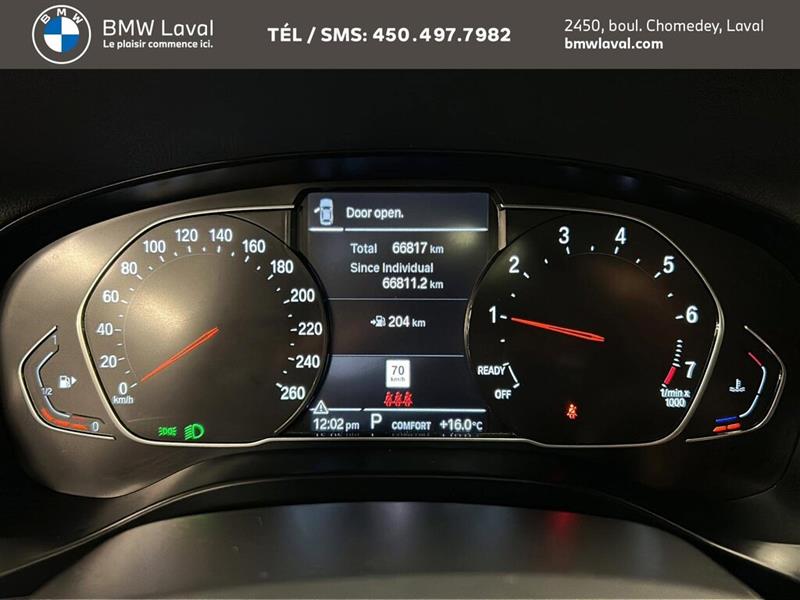 bmw X3 2022 - 18