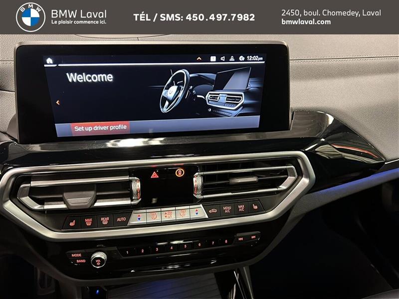 bmw X3 2022 - 19