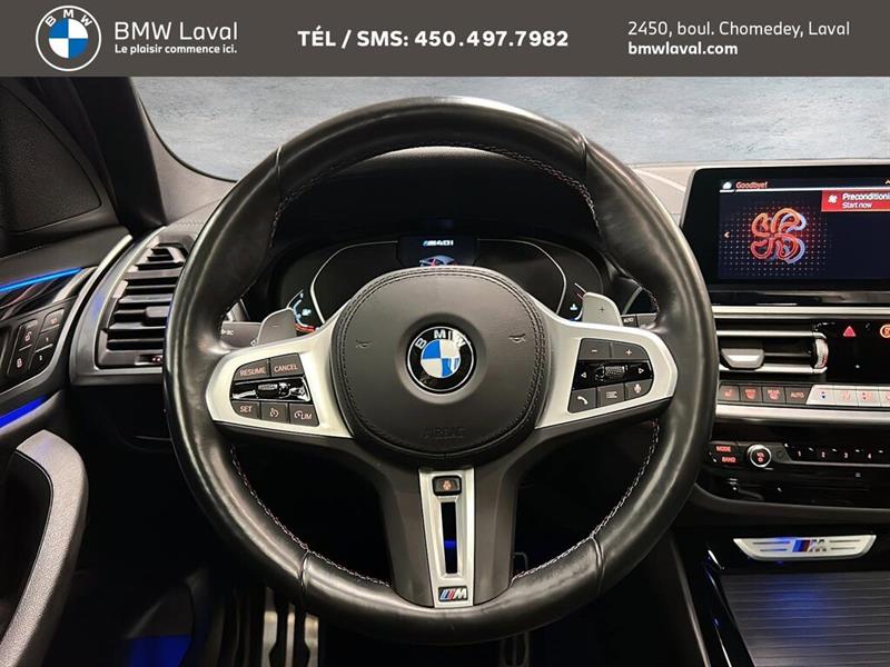 bmw X3 2022 - 25