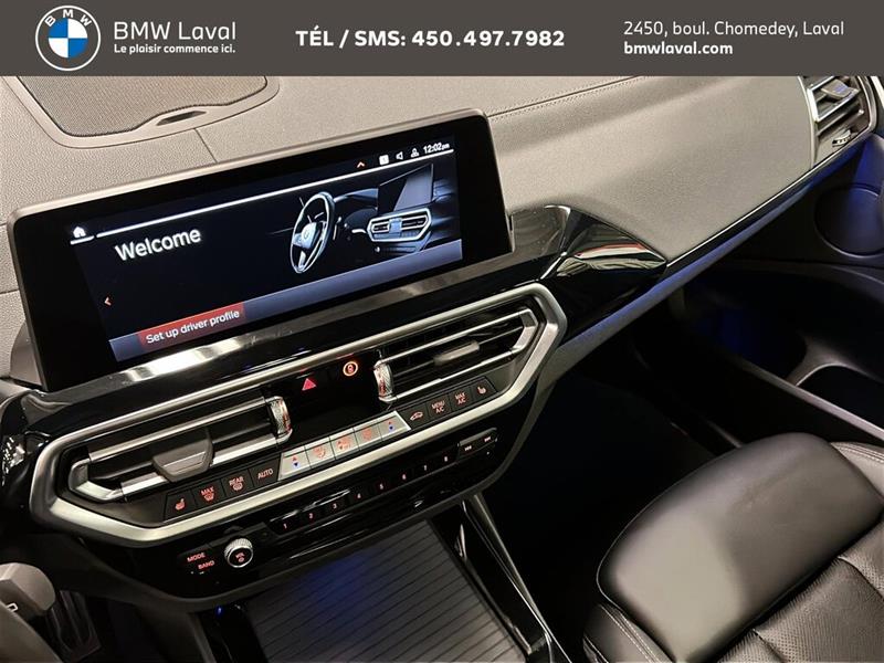 bmw X3 2022 - 27
