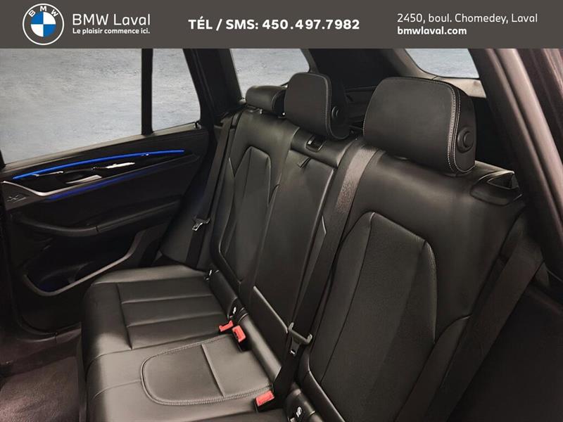 bmw X3 2022 - 29