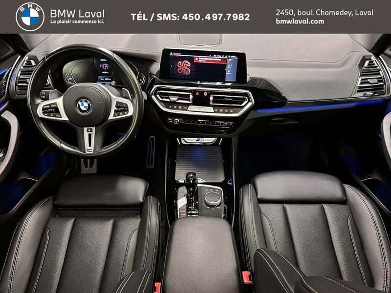 bmw X3 2022 - 31