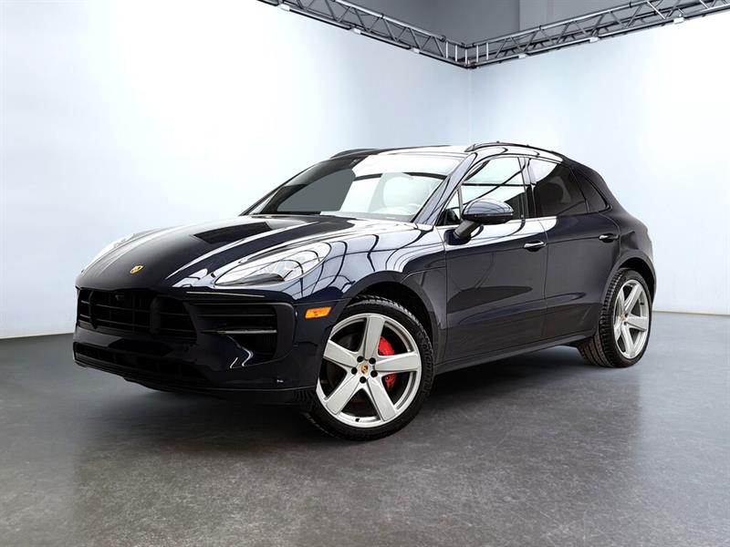 porsche Macan 2021