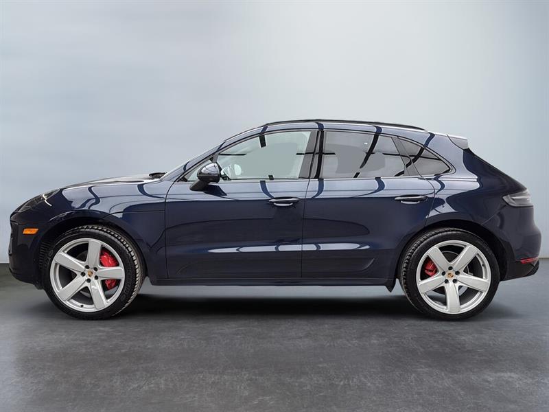 porsche Macan 2021 - 2