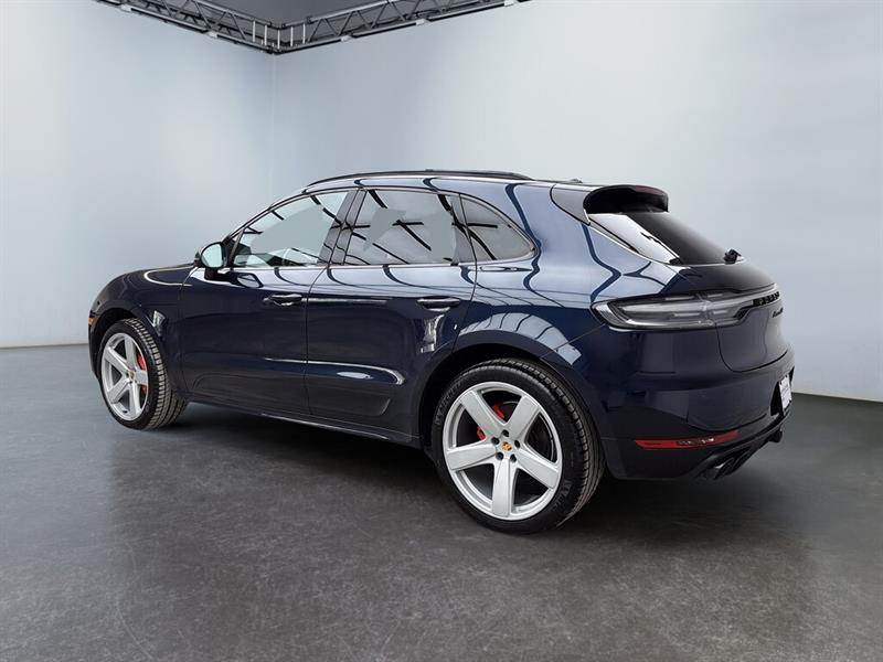 porsche Macan 2021 - 3