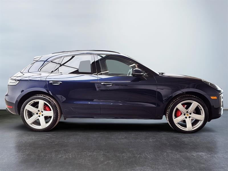 porsche Macan 2021 - 5